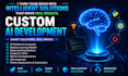 develop custom ai, ml, and python applications