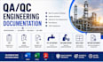create qaqc documentation for construction projects