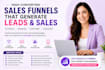create high converting perspective funnel build responsive heyflow lead funnels