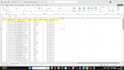 do accurate data entry and simple excel work with full attention to detai