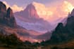 do amazing fantasy landscape
