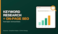 analysis your compititors and indentify growth opportunities