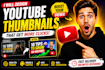 design high ctr thumbnails