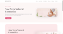 build a modern landing page