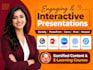 create elearning courses using genially, powerpoint, nearpod, and prezi