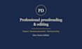 edit and proofread your business documents, reports, and sops