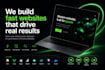 build a fast, responsive and SEO friendly website
