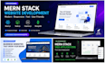 build a modern responsive mern stack website