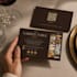design a modern restaurant menu in canva