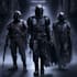 create star wars and sci fi illustration