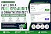 seo audit and strategy for ecommerce stores