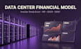 build a data center acquisition and development model in excel