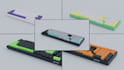 design 3d mechanical keyboards