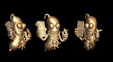 do something really good at 3d custom jewellery