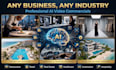 be your professional ai video creator and spokesperson