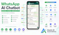 build whatsapp chatbot using whatsapp business api