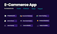 develop ecommerce mobile app for android and ios