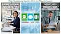 do professional bookkeeping in quickbooks, xero, and excel