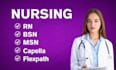 handle rn, bsn, msn, nursing and psychology