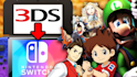 do mod for your nintendo 3ds with games, mods and themes
