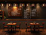 do modern restaurant menu design