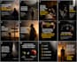 write engaging motivational speeches and youtube scripts