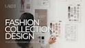 fashion collection design and development