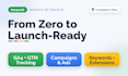 fully set up your google ad grants, campaigns, ads, extensions and ga4 tracking