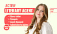 do literary agent research write your query letter and submit your book