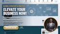 do professional linkedin optimization, design custom banner and career branding