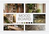 design a custom interior design mood board