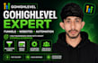 create gohighlevel funnel, website, CRM and automation