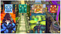 develop endless runner game for android, pc and web
