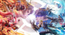 create a professional game trailer, game promo video, and cgi trailer