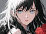 paint an anime, manga character for you