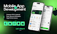 mobile app development, ios app, android app creation ai flutter app develop