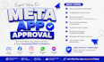 do meta app approval whatsapp api facebook app review, instagram api,app reviews