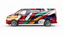 do a custom car wrap design, van wrap design and car wrap