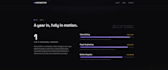 create eye catching motion graphics and animated intro video