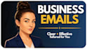 write professional business emails for any situation
