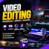 professionally edit videos using capcut