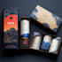 do box design, mailer subscription box design and mockup