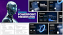 design and redesign powerpoint presentation and pitch deck