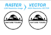 convert image to vector file