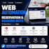do web automation reservation bot appointment booking bot opentable bot resy bot