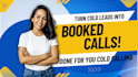 do cold calling, appointment setting, and lead generation