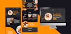 design, duplicate, copy, clone redesign wordpress website with elementor