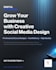 design professional canva social media posts