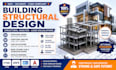 do building structural design, structural analysis and load calculations