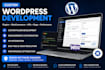 develop custom wordpress plugins and backend functionality